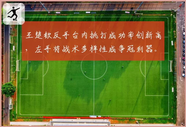 王楚钦反手台内挑打成功率创新高,左手将战术多样性成争冠利器。