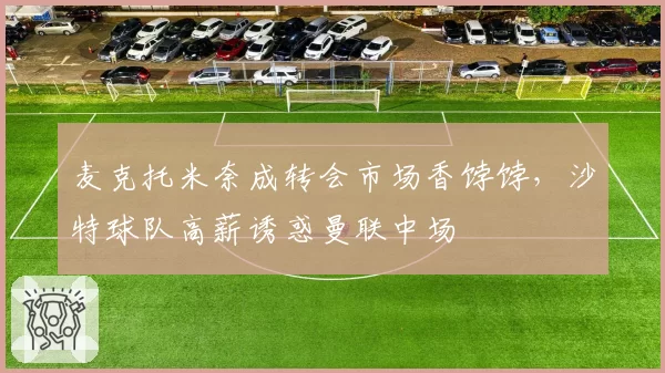 麦克托米奈成转会市场香饽饽，沙特球队高薪诱惑曼联中场