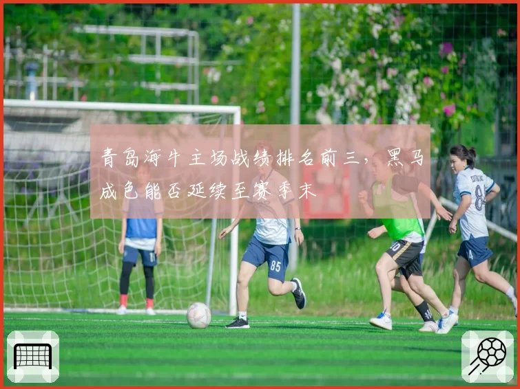 青岛海牛主场战绩排名前三，黑马成色能否延续至赛季末